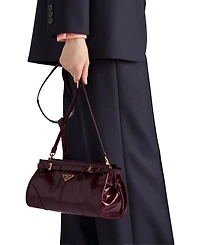 Bonnie Small Leather Shoulder Bag
