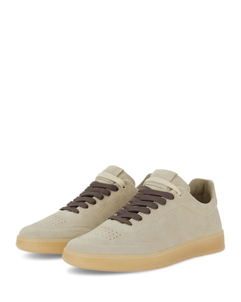 Suede Trainer Sneakers