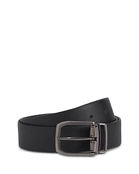 Reversible Leather Belt
