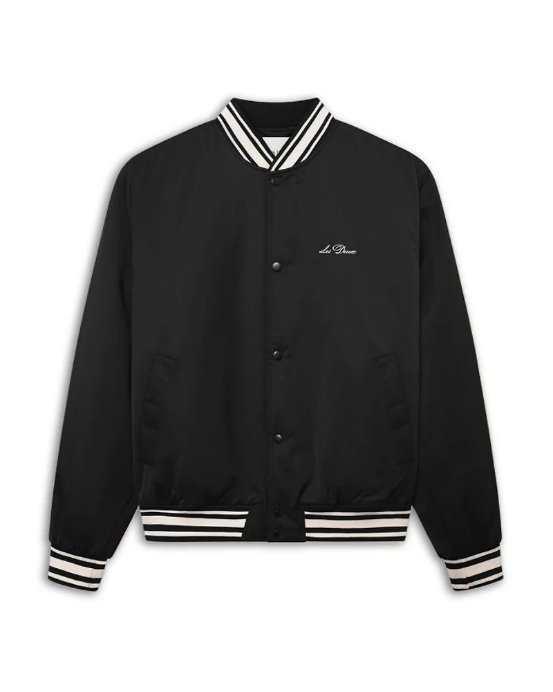 Varsity Tech Jacket
