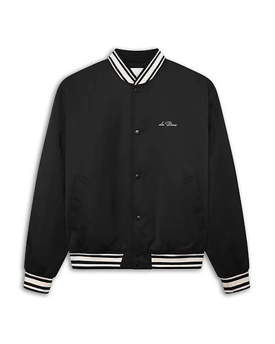 Varsity Tech Jacket