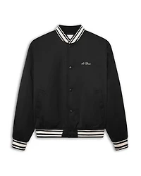 Varsity Tech Jacket