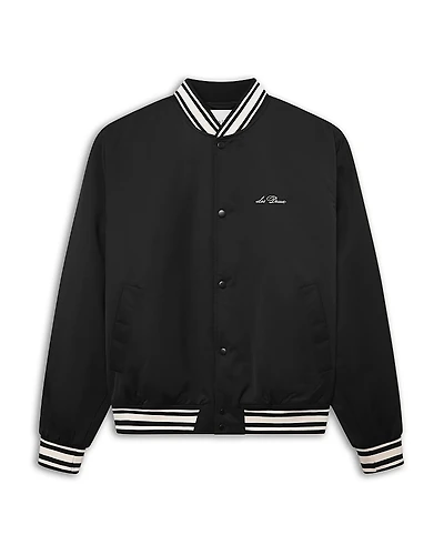 Les Deux Varsity Tech Jacket