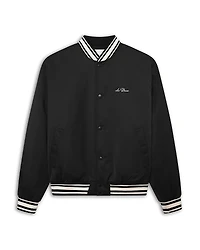 Les Deux Varsity Tech Jacket