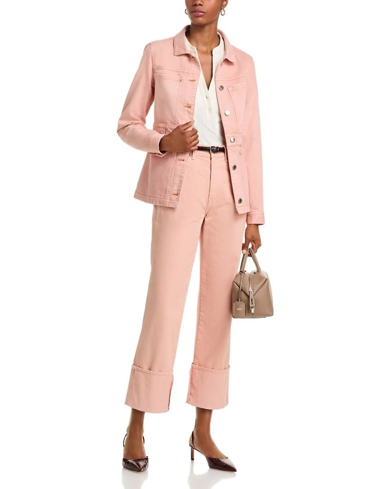 Marvin Patch Pocket Jacket