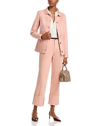 Marvin Patch Pocket Jacket