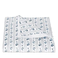 Cabanon Stripe Duvet Cover, Full/Queen