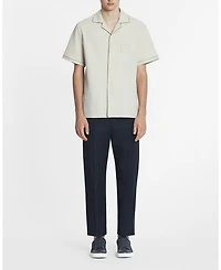Fluid Cotton Men's Bowling Shirt