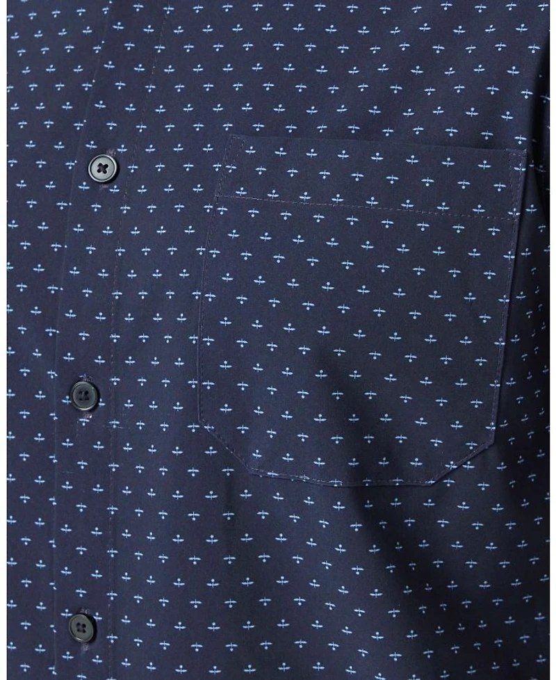 Leeward Short Sleeve Dress Shirt
