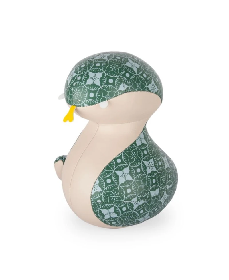 Snake Nick Bookend