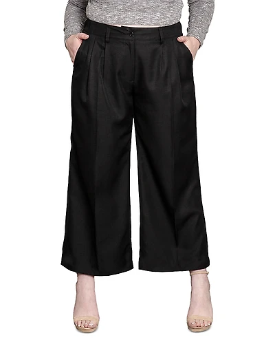 standards & practices Wide Leg Palazzo Pants