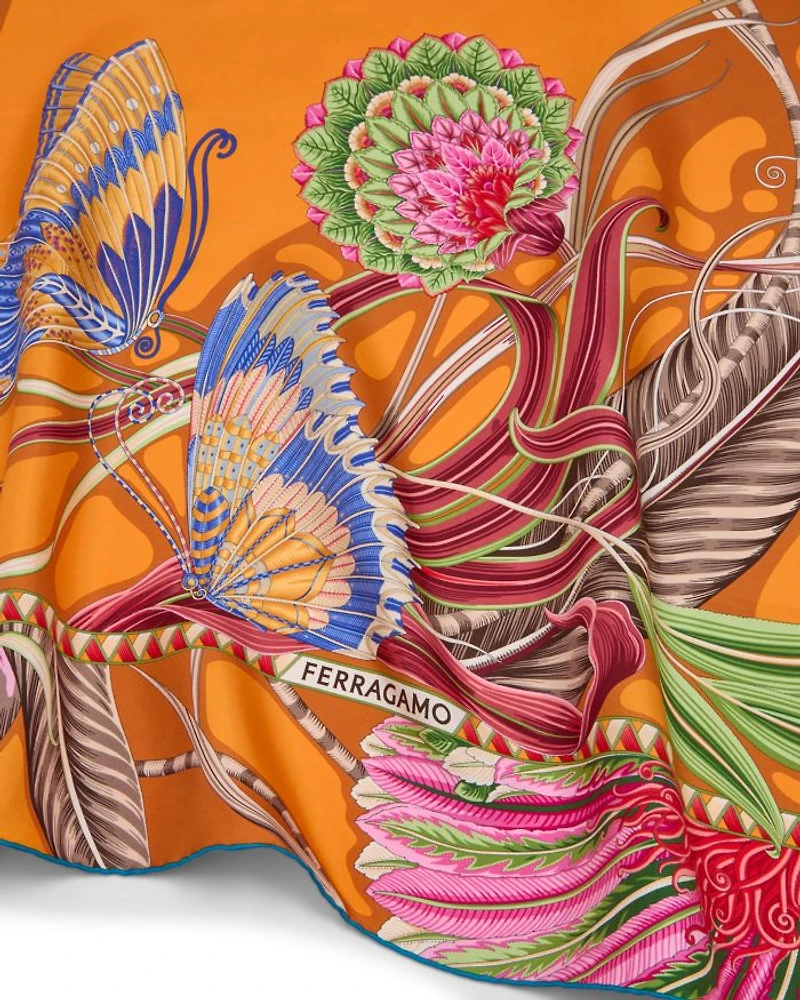 Silk Scarf