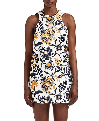 La DoubleJ Racer Mini Dress