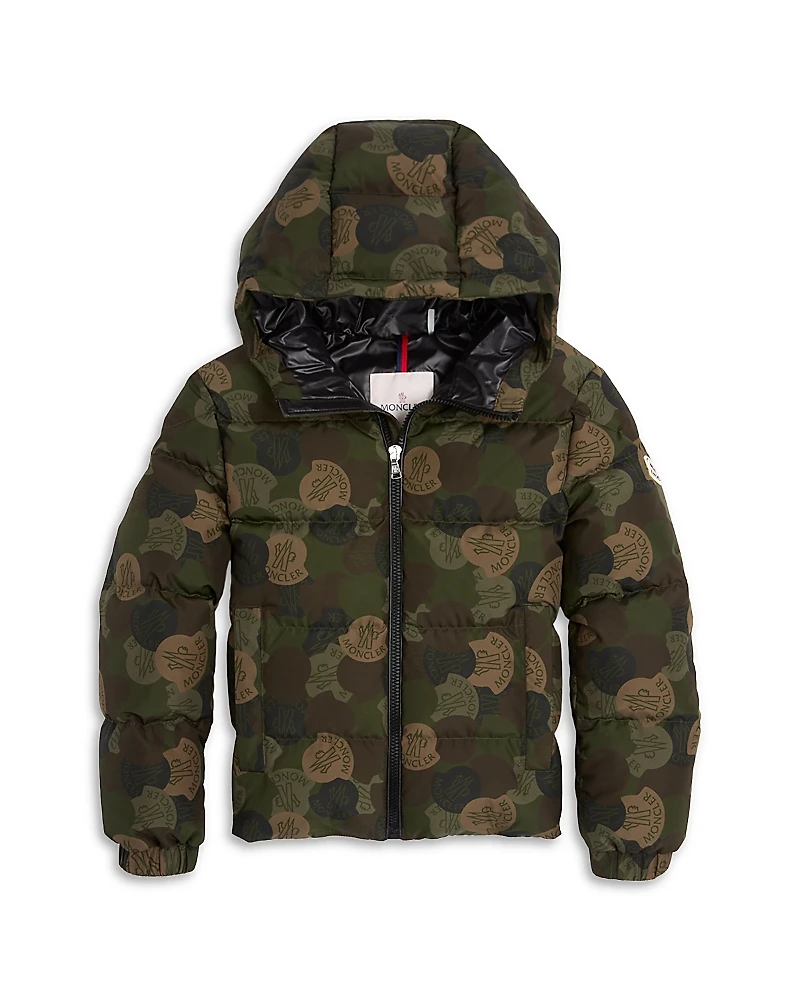 Moncler Boys' Escer Down Puffer Jacket