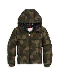 Moncler Boys' Escer Down Puffer Jacket