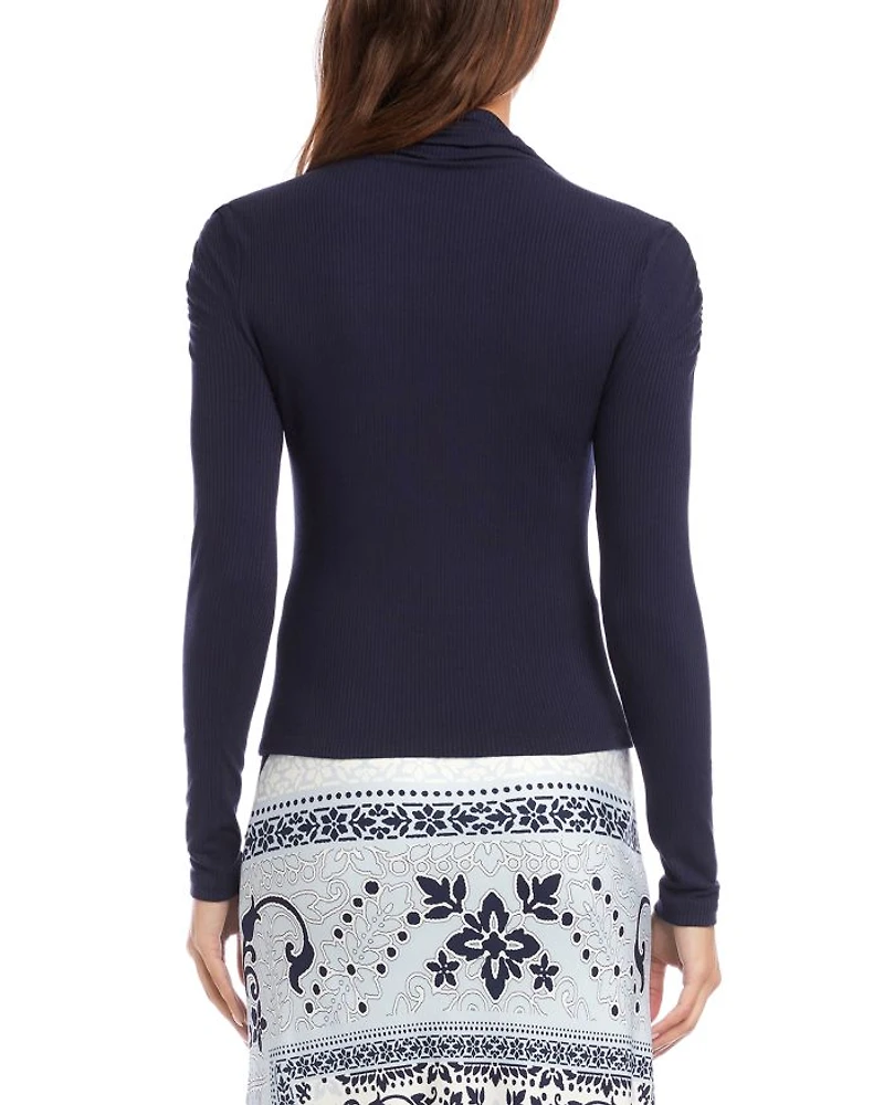 Ruched Selena Top