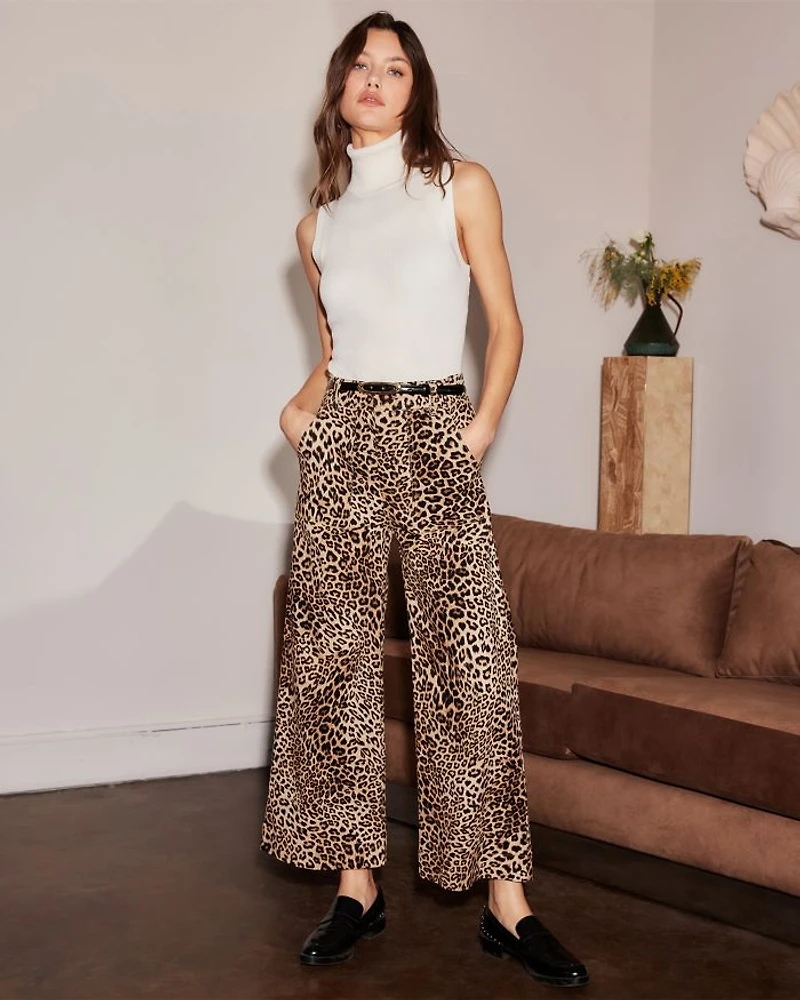 Rylee Cropped Pants