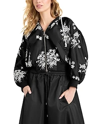 Cinq a Sept Wildflower Whimsy Ollie Jacket