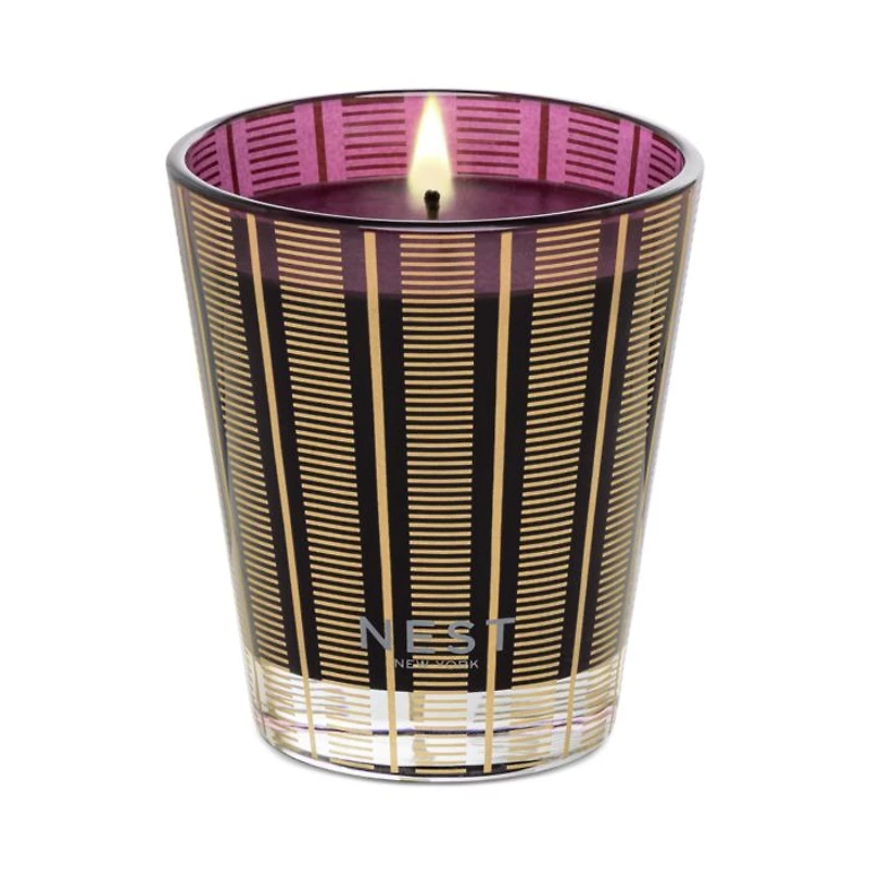 Autumn Plum Classic Candle, 8.1 oz.