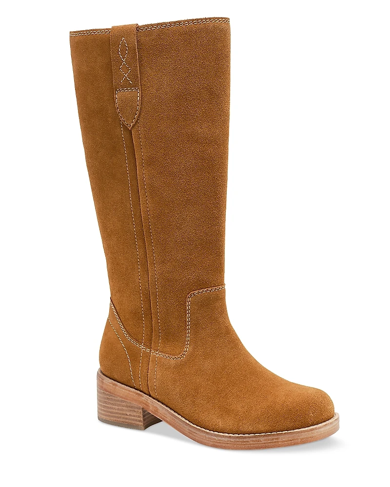 Free People Women's Blaze Block Heel Boots