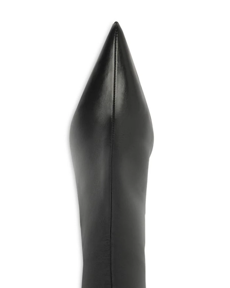 Women's Maryann Up Curve High Heel Boots