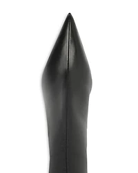 Women's Maryann Up Curve High Heel Boots