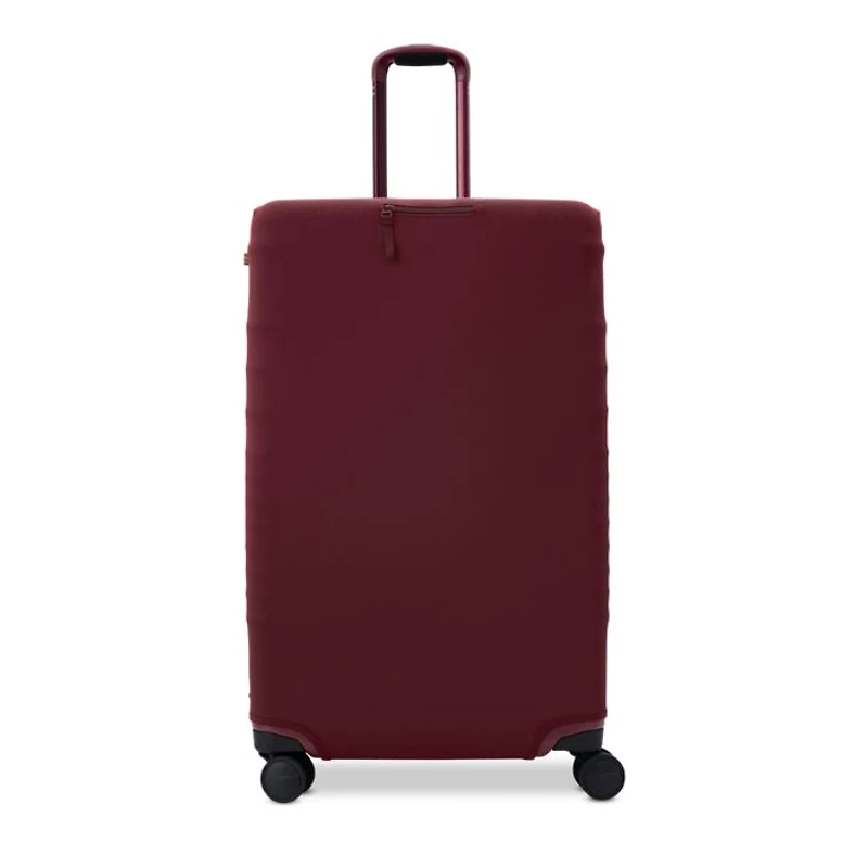 The Large Roller Cover - Burgundy