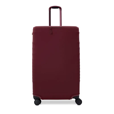 The Large Roller Cover - Burgundy