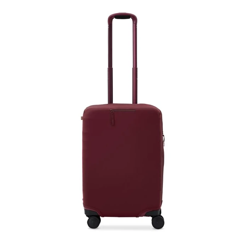 The Carry on Roller Luggage Cover,  Burgundy