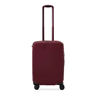 The Carry on Roller Luggage Cover,  Burgundy