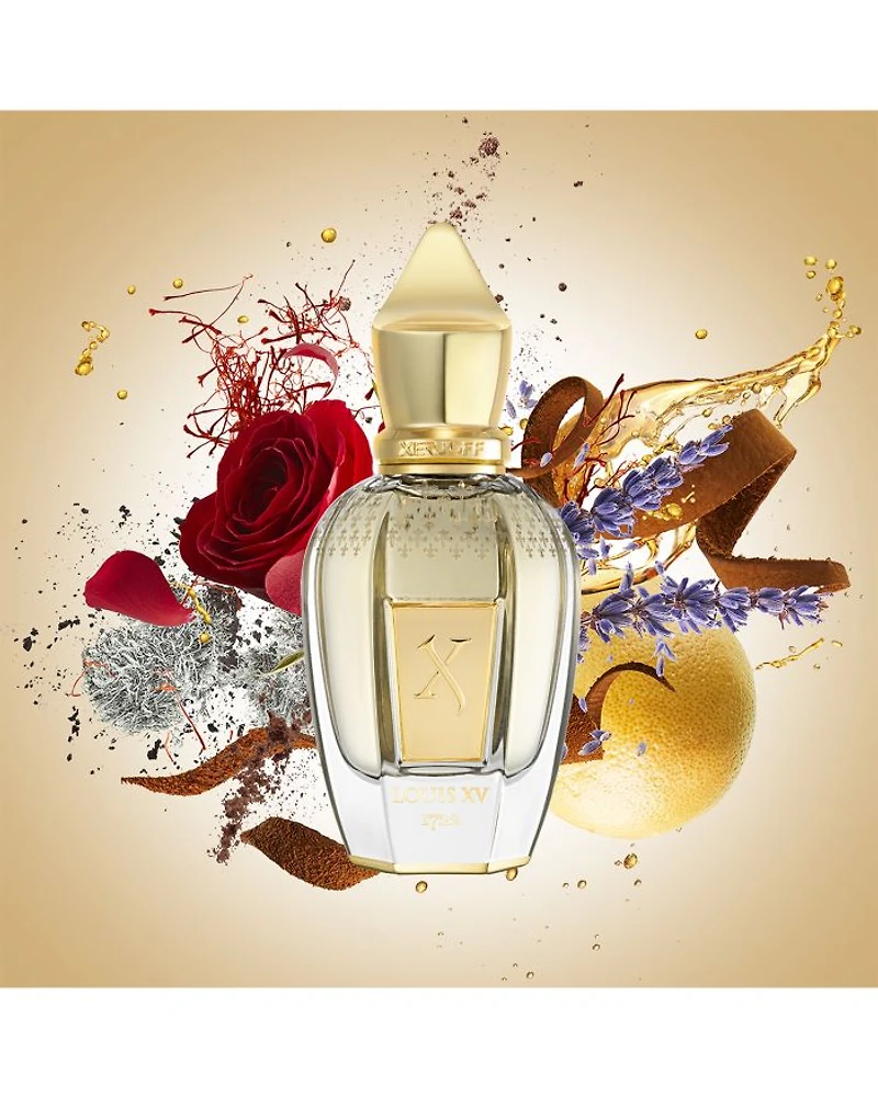 De Venoge Louis XV 1722 Perfume 1.7 oz.