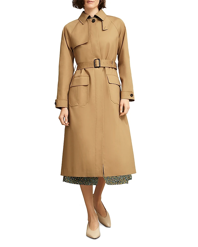 Hobbs London Donnington Trench Coat