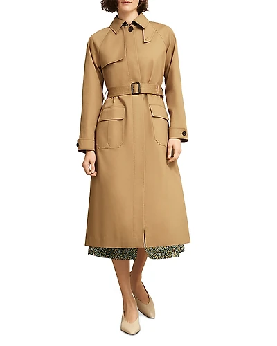 Hobbs London Donnington Trench Coat