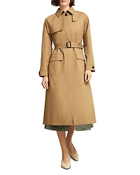 Hobbs London Donnington Trench Coat