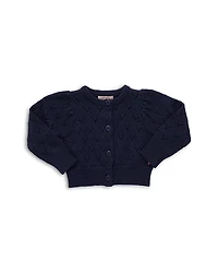 Pink Chicken Girls' Connie Cardigan Sweater