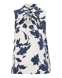 Junie Tie Neck Top