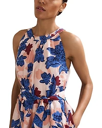 Runa Floral Dress