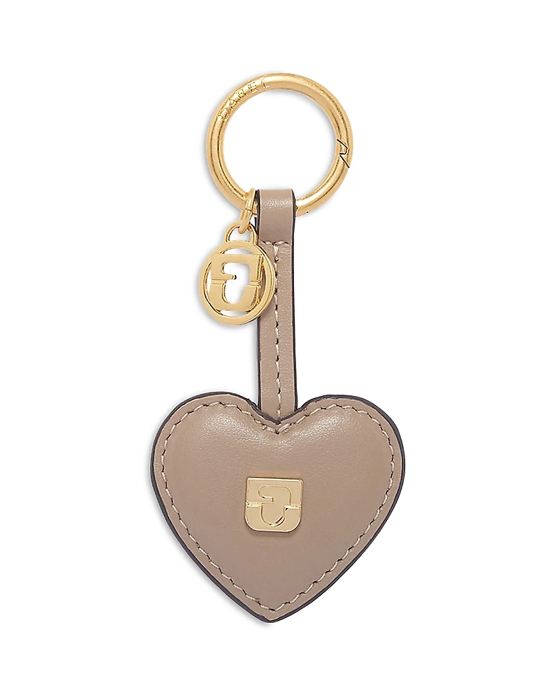 Gerard Darel Atout Coeur Heart Bag Charm