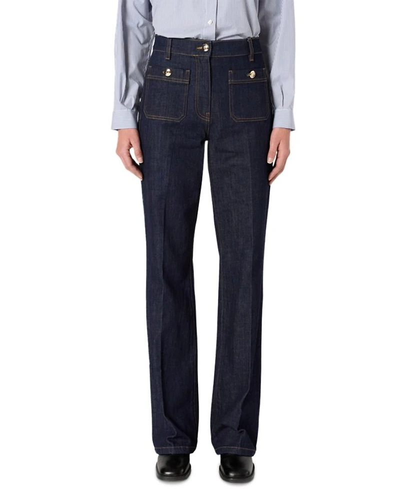 Clema Jeans Blue