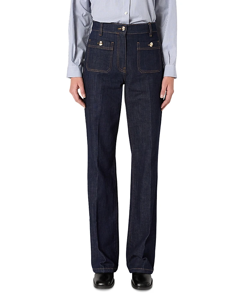 Gerard Darel Clema Jeans