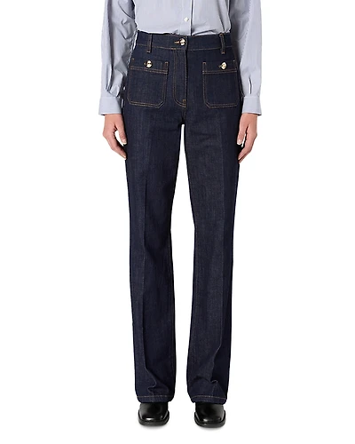 Gerard Darel Clema Jeans