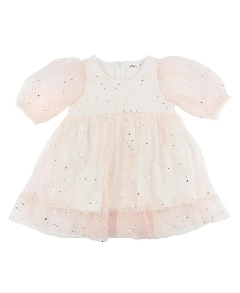 Girls' Josephine Dress - Baby, Little Kid