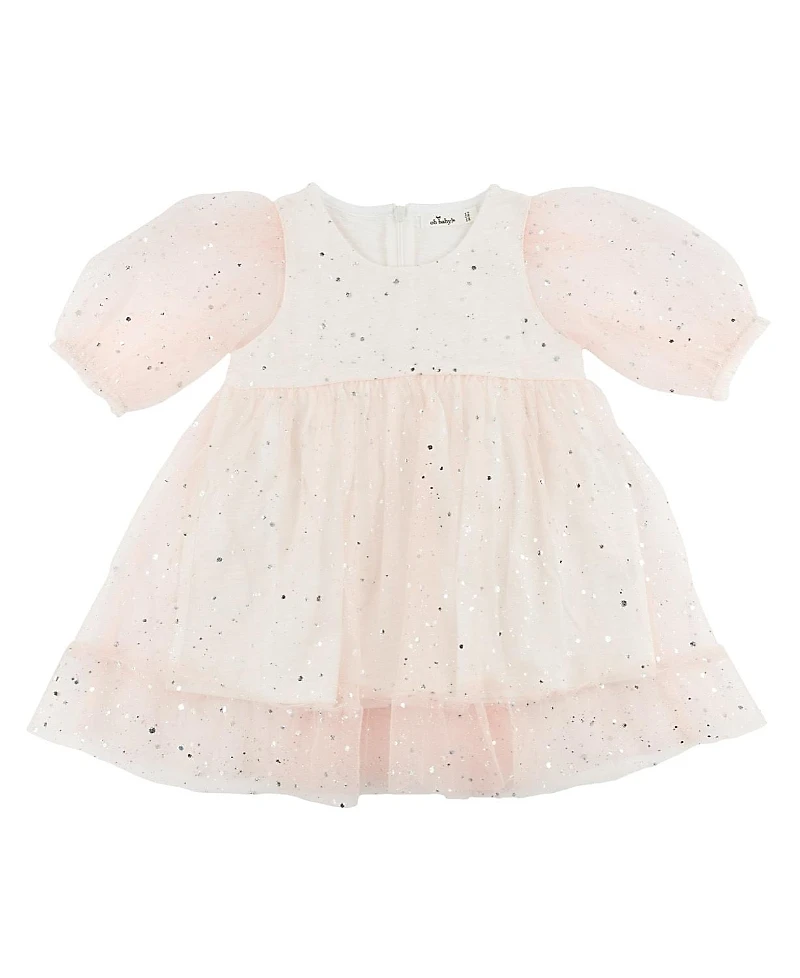 oh baby! Girls' Josephine Dress - Baby, Little Kid