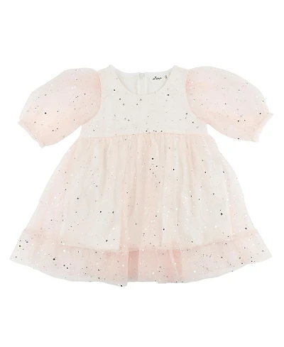 oh baby! Girls' Josephine Dress - Baby, Little Kid