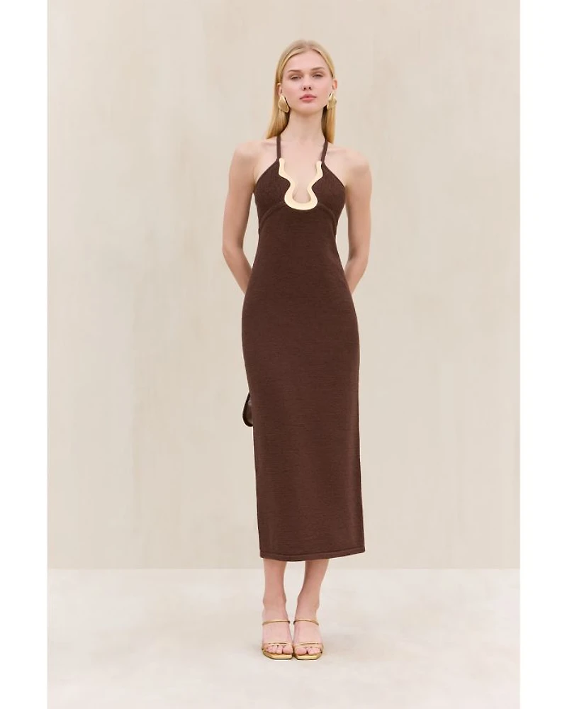 Valma Knit Dress