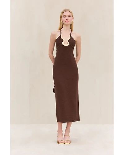 Valma Knit Dress