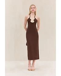 Valma Knit Dress