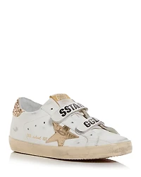 Golden Goose Unisex Old School Sneakers