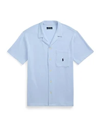 Short Sleeve Pajama Shirt