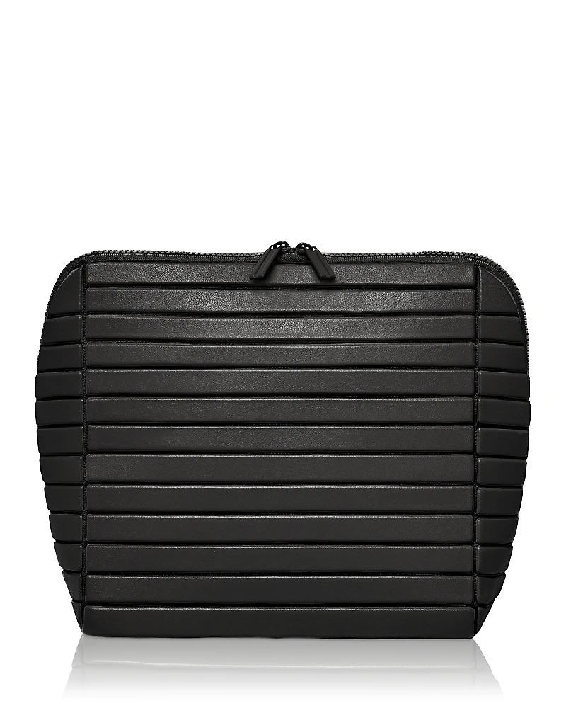 Parallelle The Large Onyx Traveller Cosmetic Bag